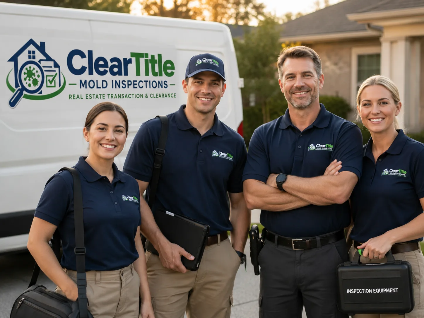 Mold Inspection For Home Sale company in Garfield, AR